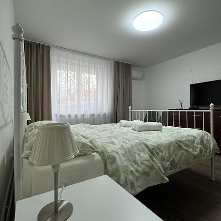 Apartments In The City Center Birzai Vytauto G22 מראה חיצוני תמונה