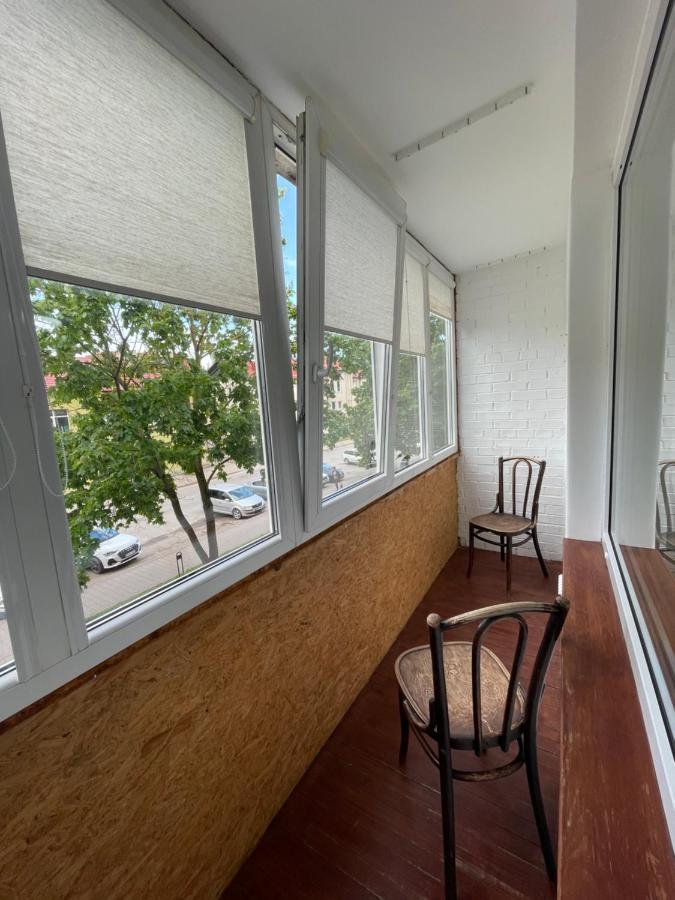 Apartments In The City Center Birzai Vytauto G22 מראה חיצוני תמונה