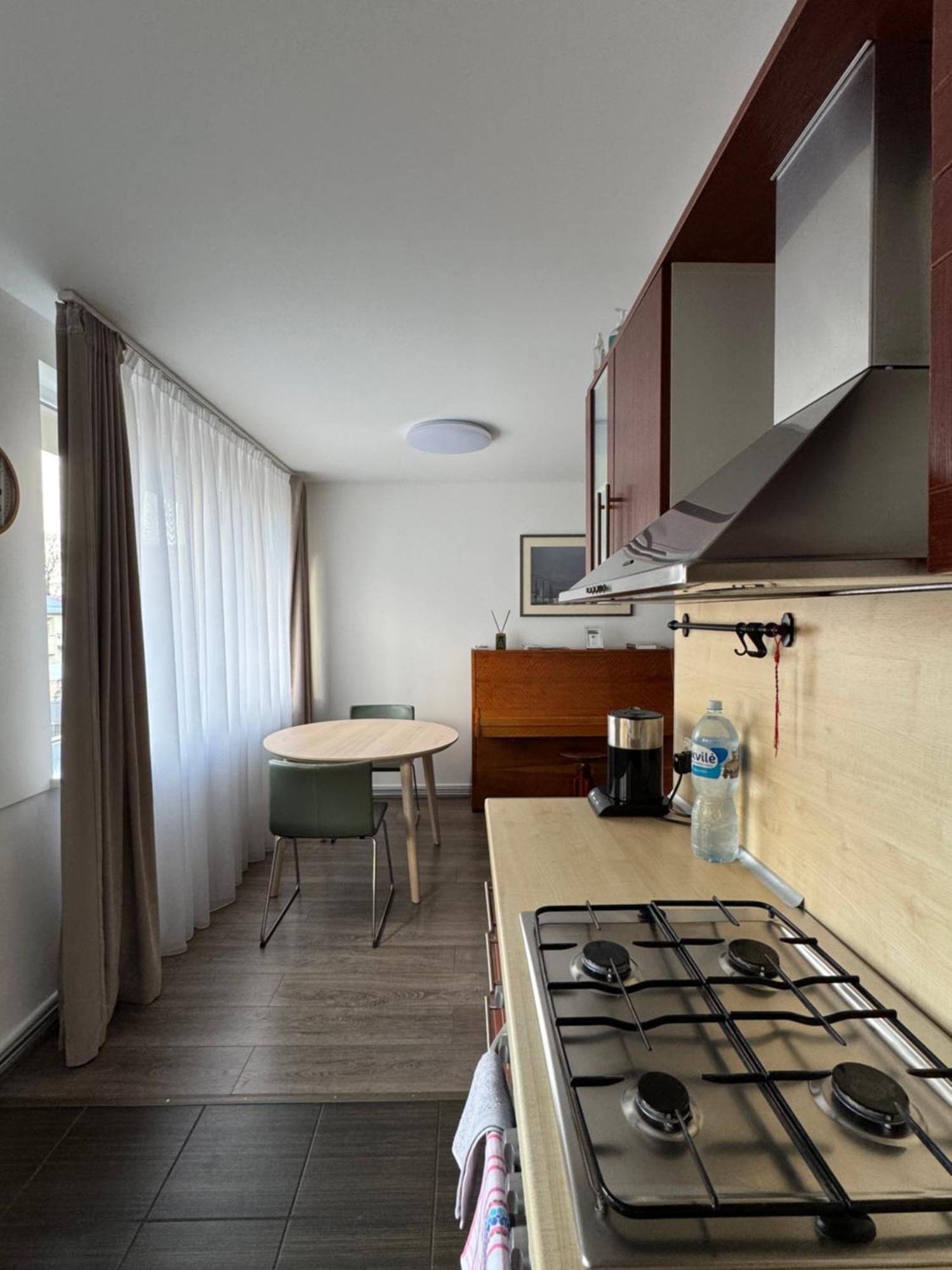 Apartments In The City Center Birzai Vytauto G22 מראה חיצוני תמונה